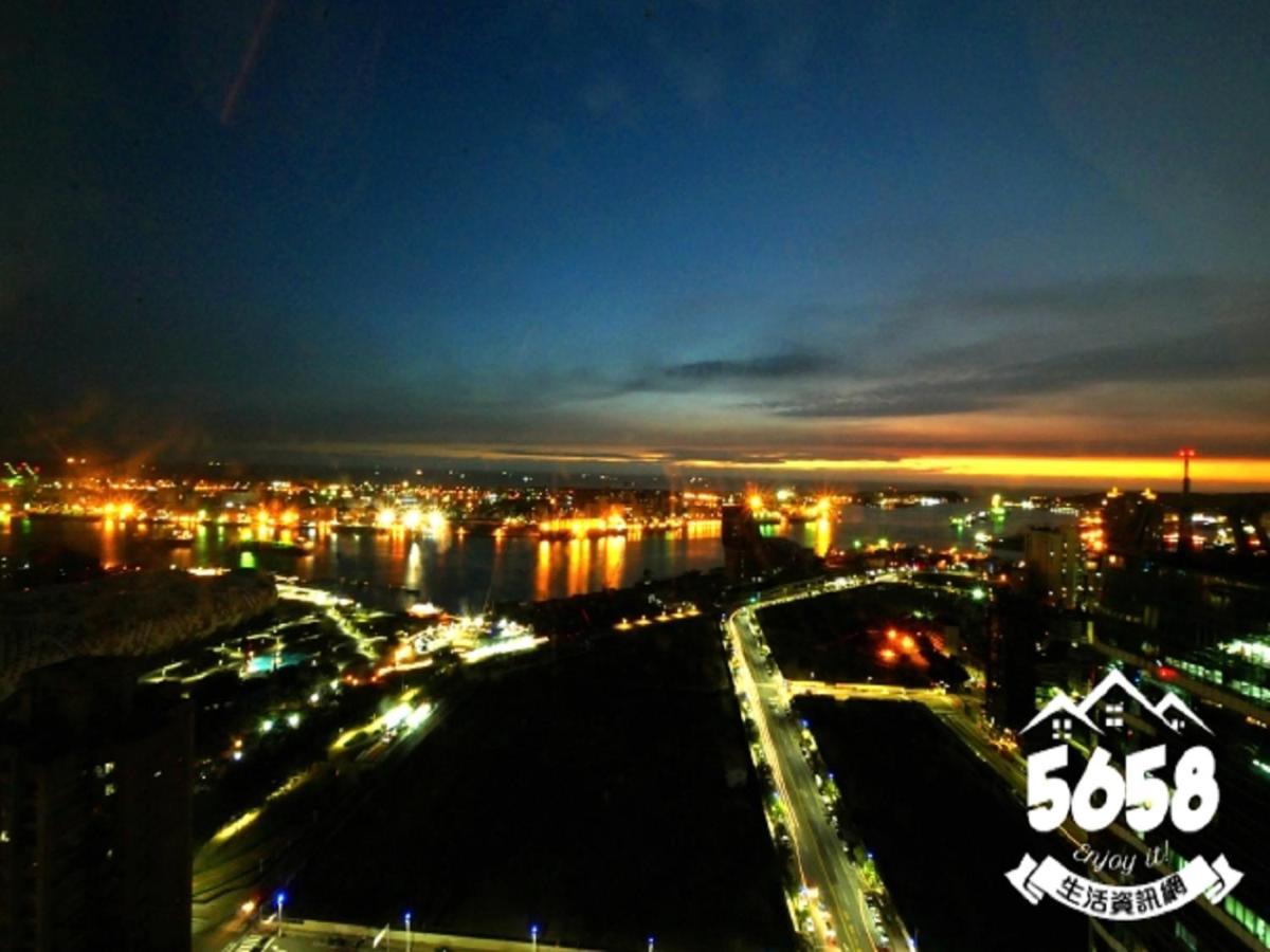 85 Season Leilighet Kaohsiung Eksteriør bilde