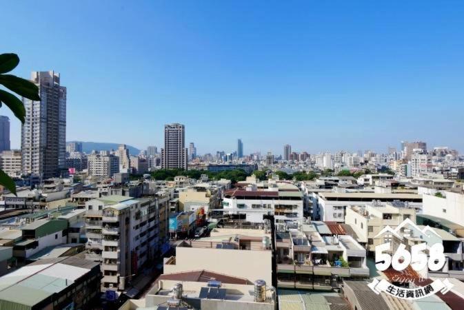 85 Season Leilighet Kaohsiung Eksteriør bilde
